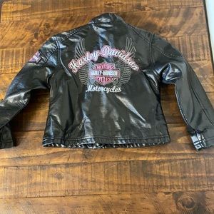 Harley Davidson Coat